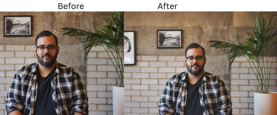 Perfectly fit images for Instagram, YouTube, or Pinterest with AI expansion.