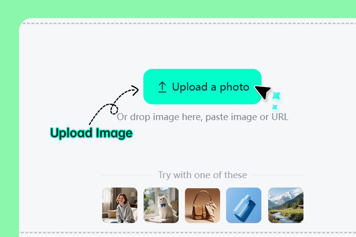 Upload Your Photo