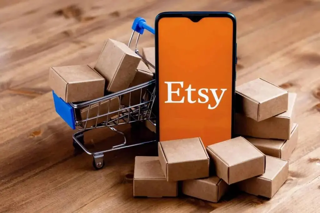 etsy profit margins: Redbubble vs Etsy