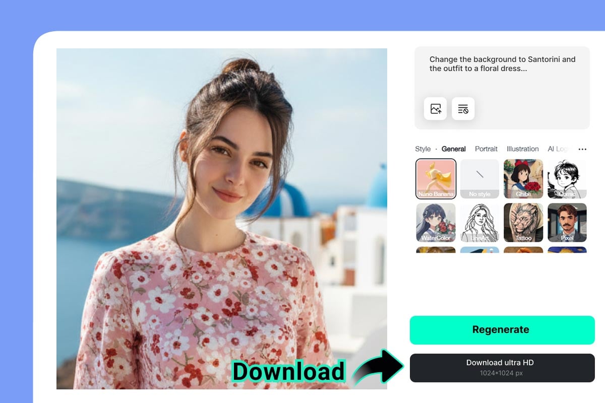 Step 4. Generate & Download Step 4. Generate & Download