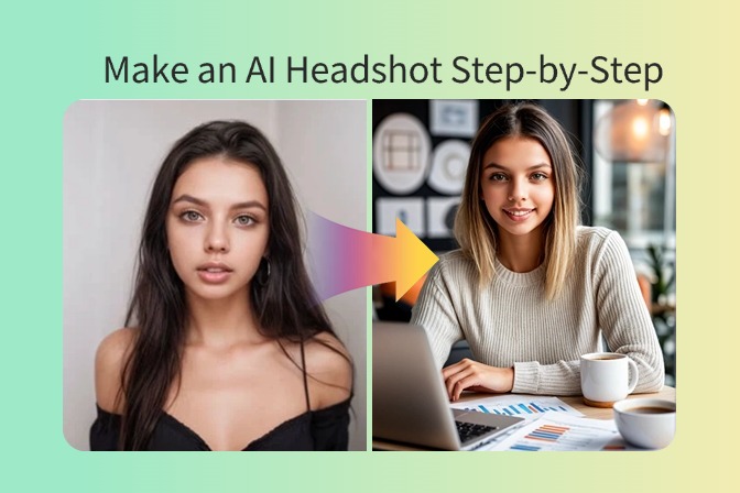 Learn How to Make an AI Headshot: A Step-by-Step Guide