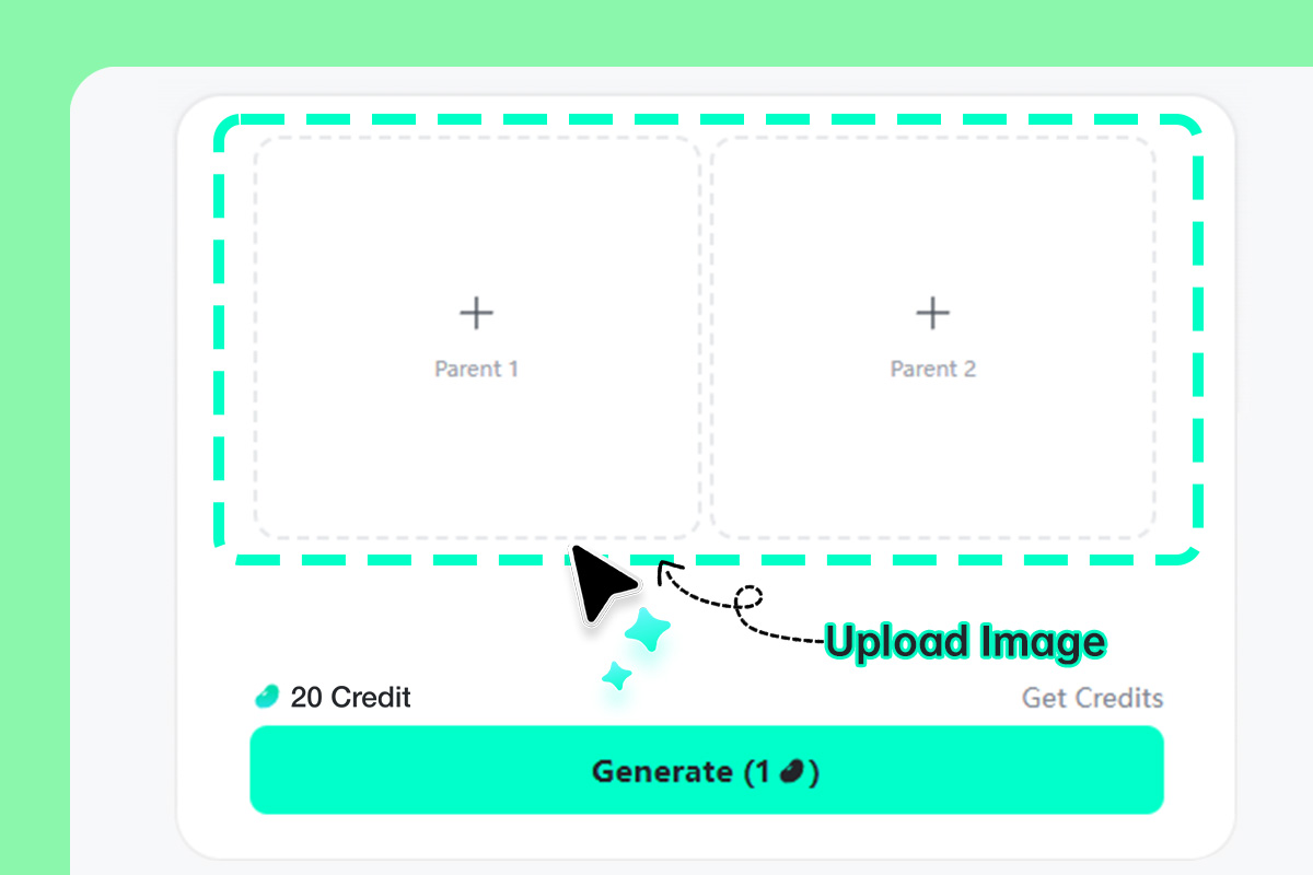 Upload Parents' Photos