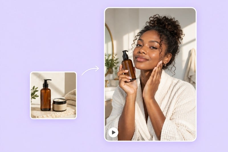 Introduce a New Product on TikTok or Reels