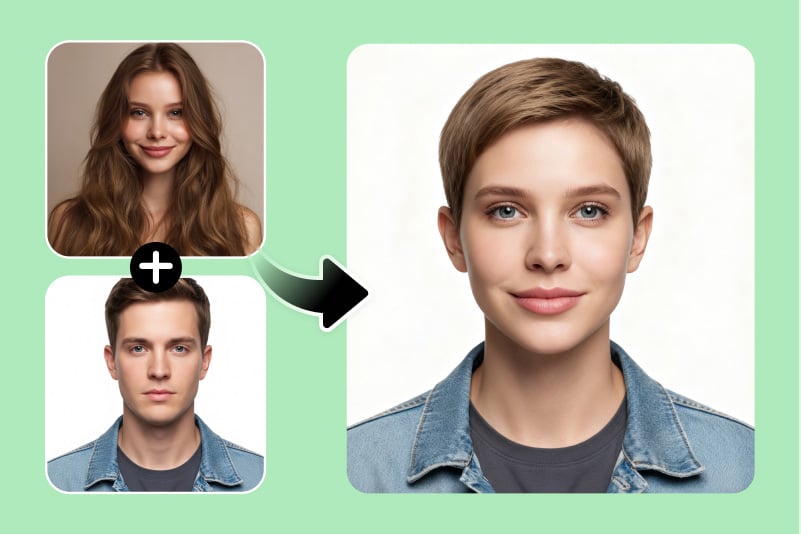 Face&nbsp;Blender&nbsp;/&nbsp;Face&nbsp;Morph