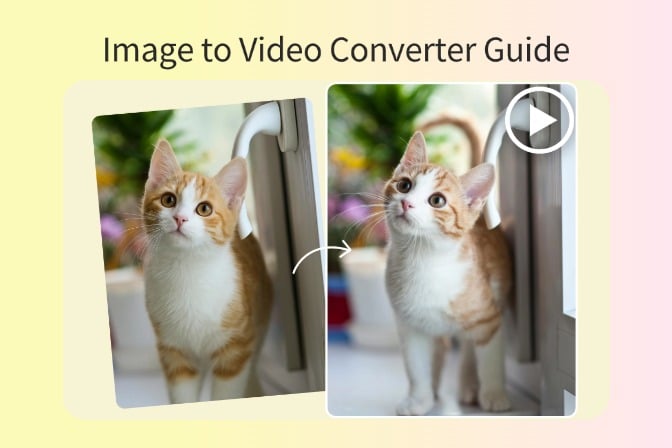 Image to Video Converter Guide: Transform Your Photos into MP4 Videos