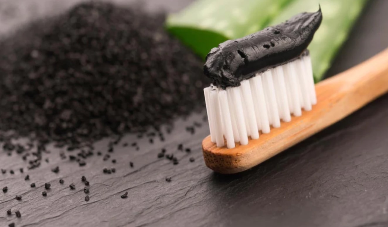 Use Activated Charcoal