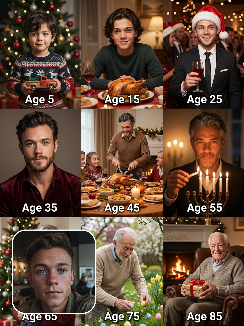 Рождество длиною в жизнь