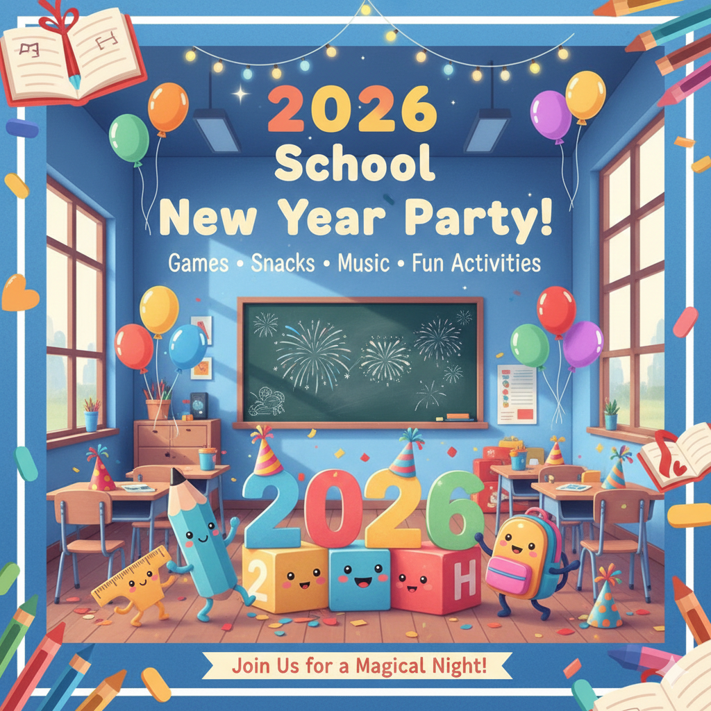 Perfect For Schools, Teams, And New Year Promotions Perfect For Schools, Teams, And New Year Promotions