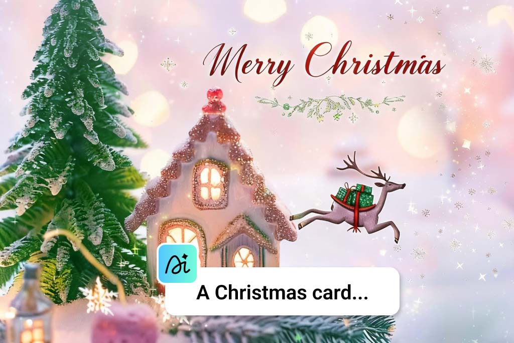 Turn Your Photos into a Christmas Collage Turn Your Photos into a Christmas Collage