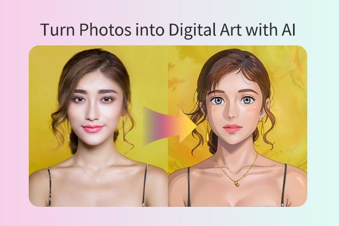 How to Turn Your Photos into Stunning Digital Art Using Free AI Filters