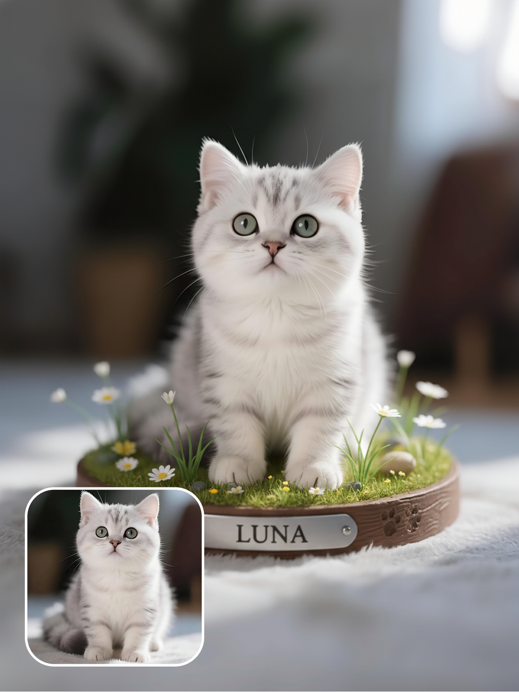 Реалистичная фигурка