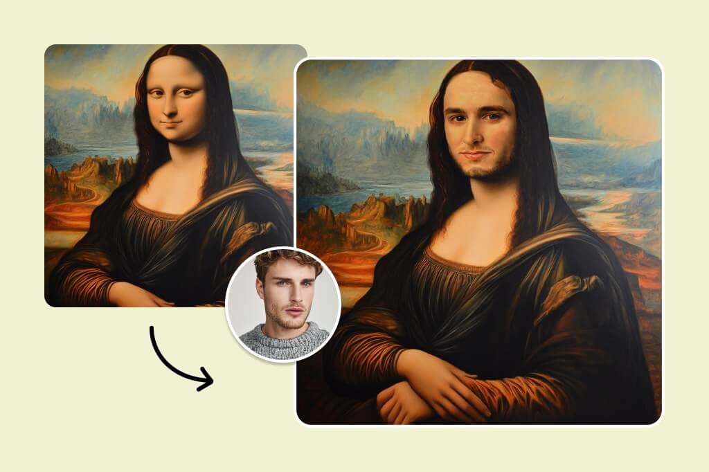 Turn Famous Art into Fun Face Swap Memes