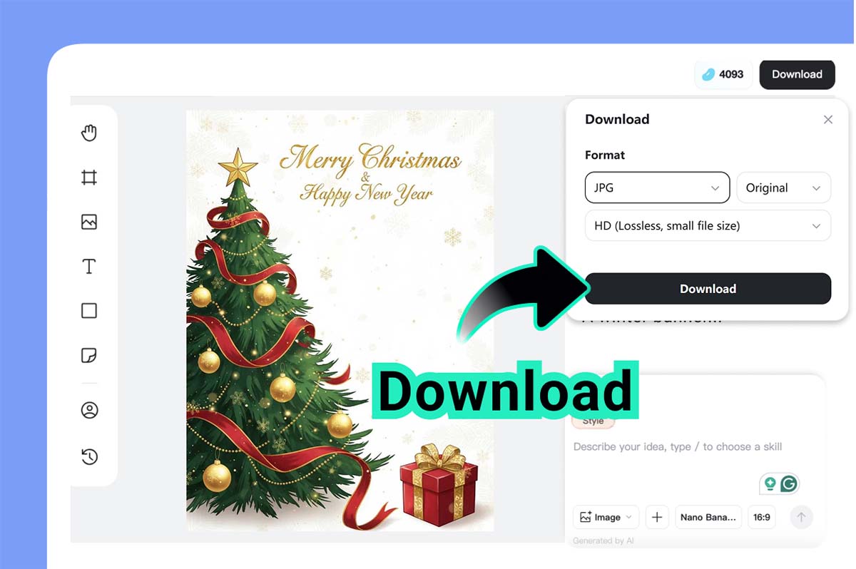 Download Your Design