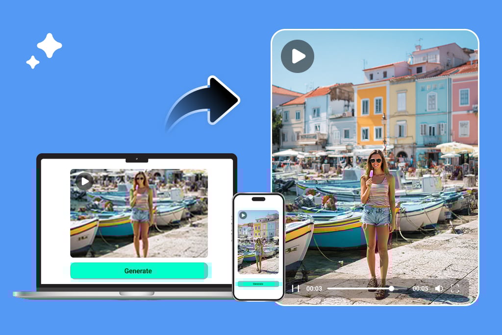 Unblur Videos Across Devices with Seamless Quality