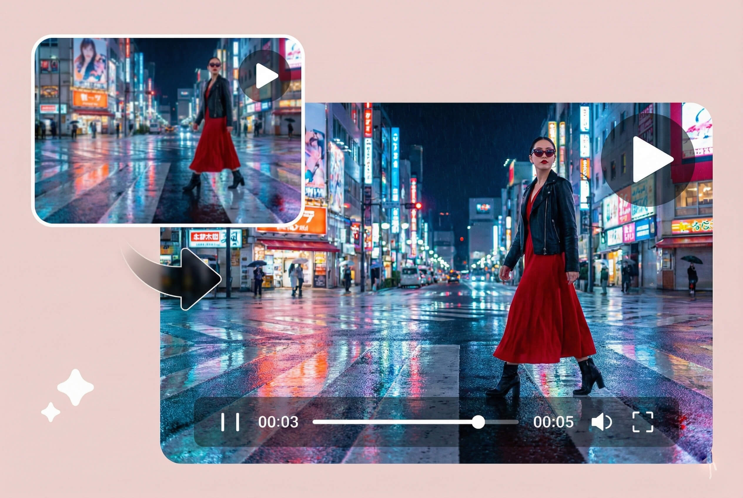 Sora Video Enhancer Online