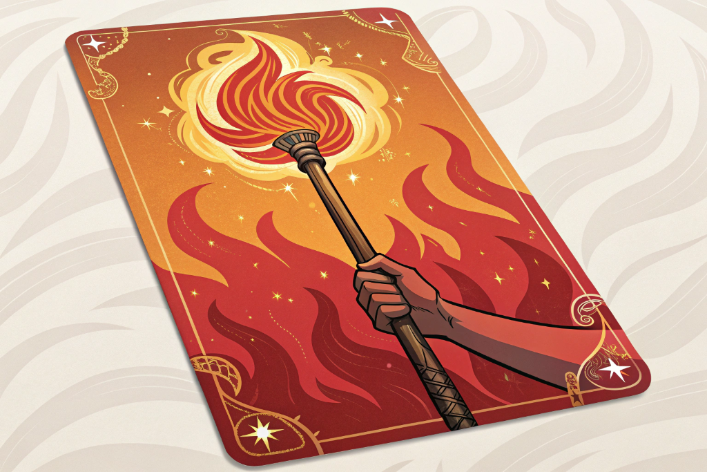 Minor&nbsp;Arcana&nbsp;Wands