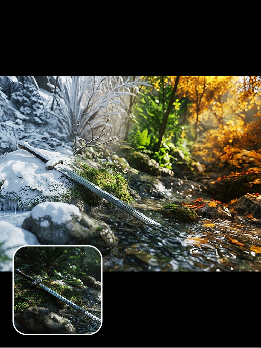 Les saisons changent