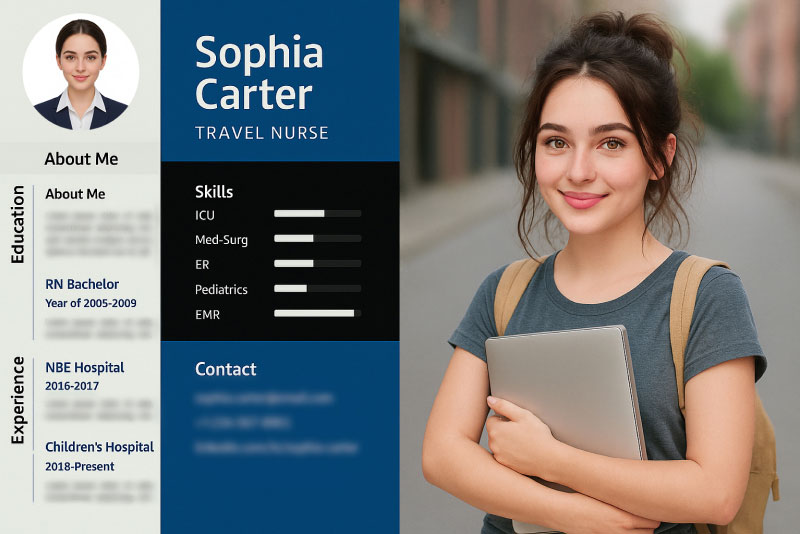 Resume Photo Resume Photo