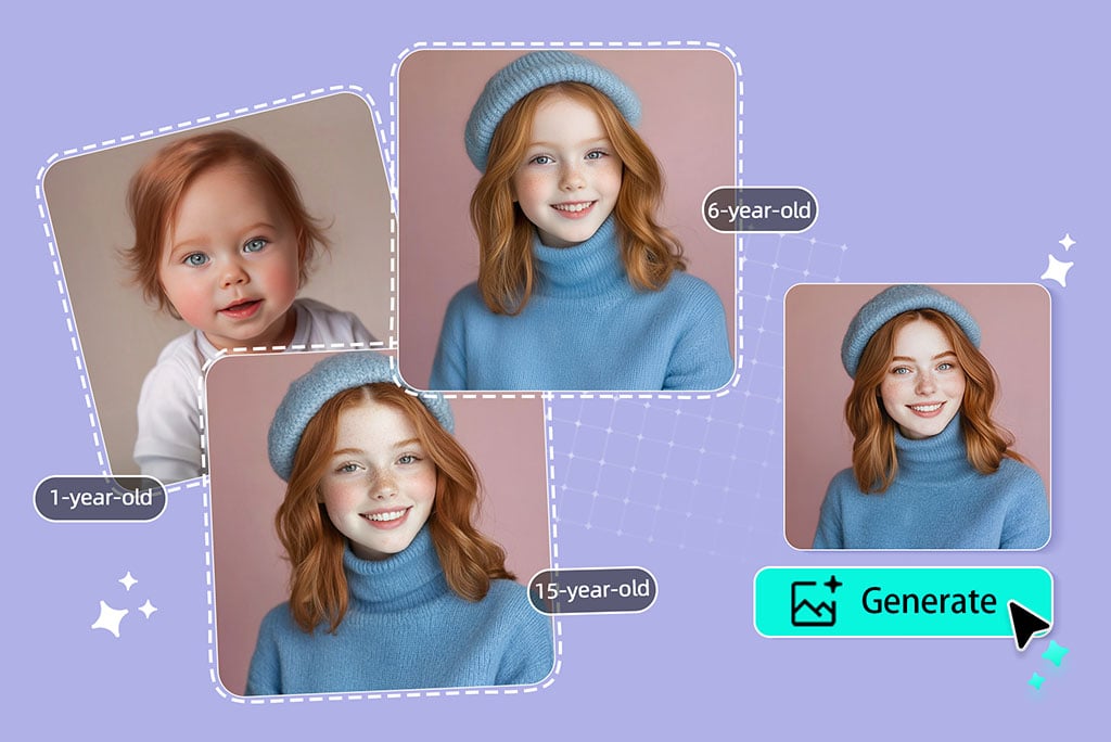 More Than a Baby Filter – Revisit Any Younger Age