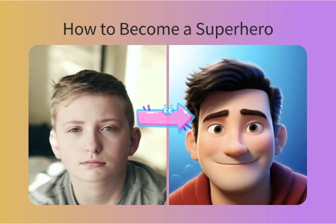 Create Your Own Superhero with AI: Build a Custom Hero in Seconds