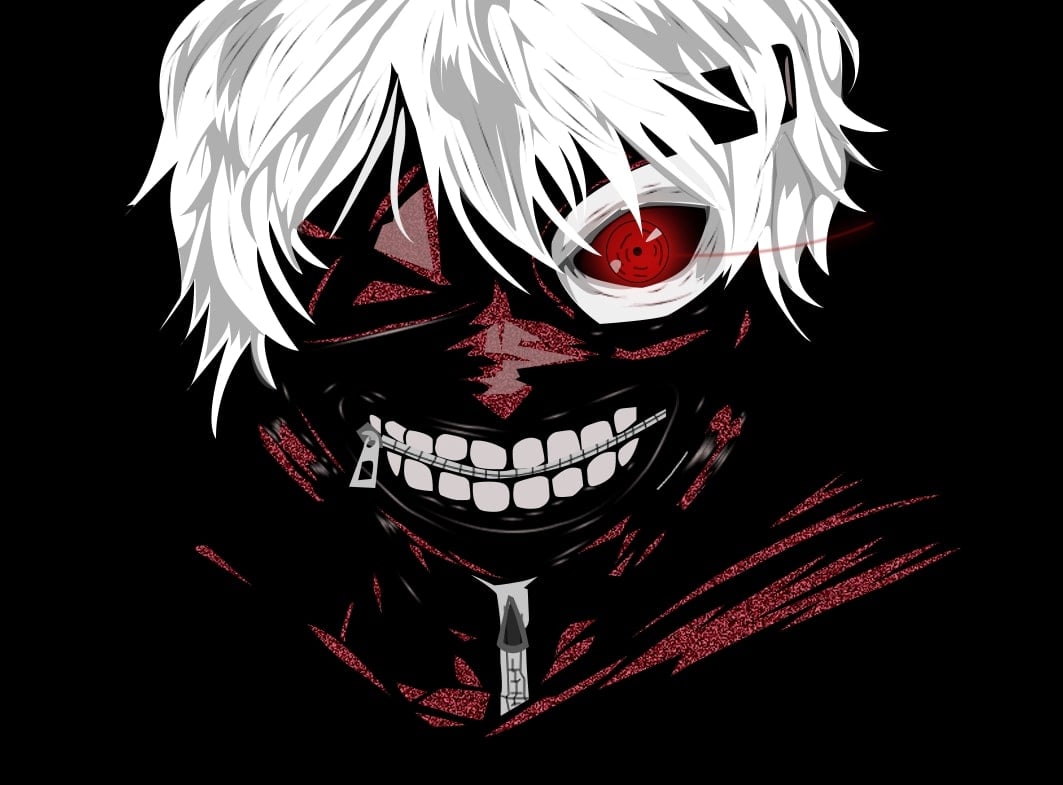 Spooky Anime Profile Picture