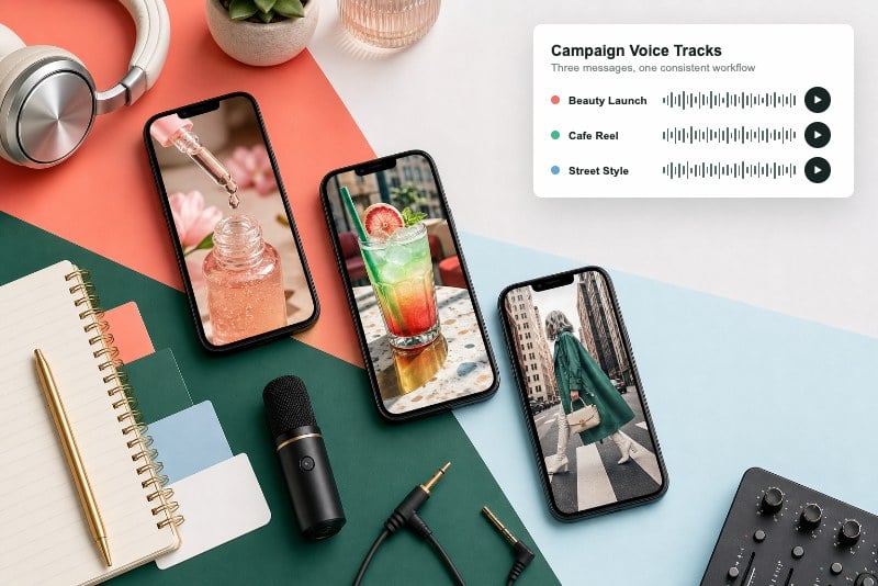 Social Media Campaigns