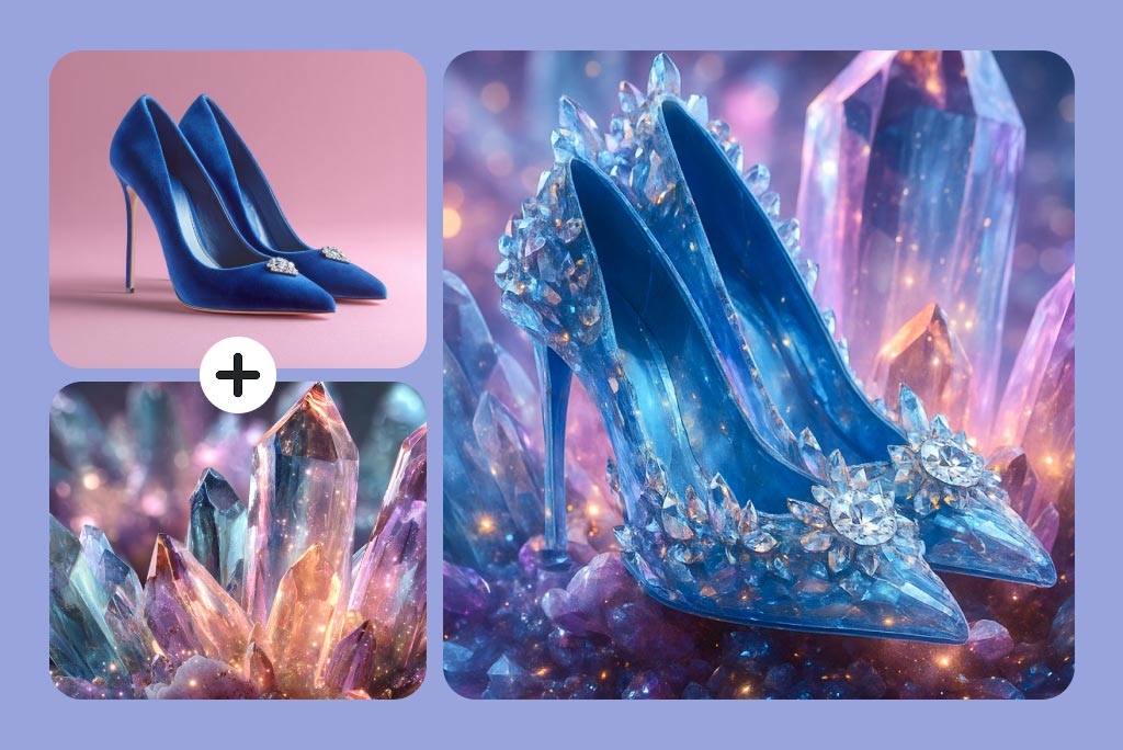 Unlock Your Creativity with AI Image Blender