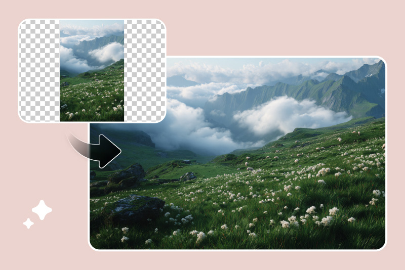 Method&nbsp;1.&nbsp;Convert&nbsp;Portrait&nbsp;to&nbsp;Landscape&nbsp;with&nbsp;AI&nbsp;Expander