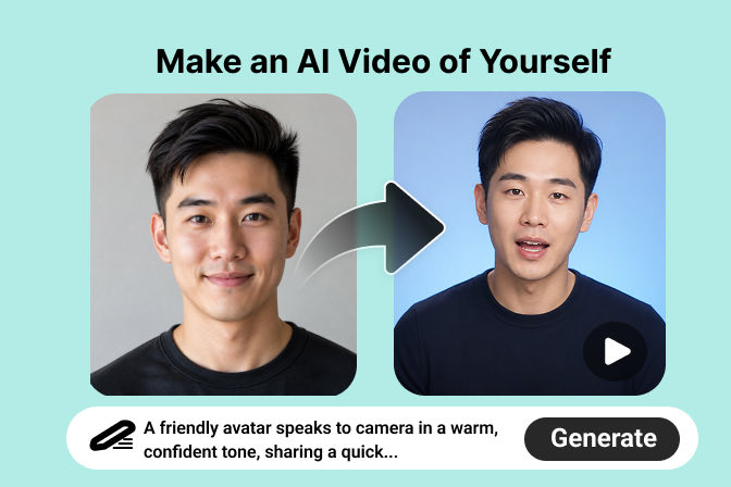 How to Make an AI Video of Yourself That Actually Feels Like You How to Make an AI Video of Yourself That Actually Feels Like You
