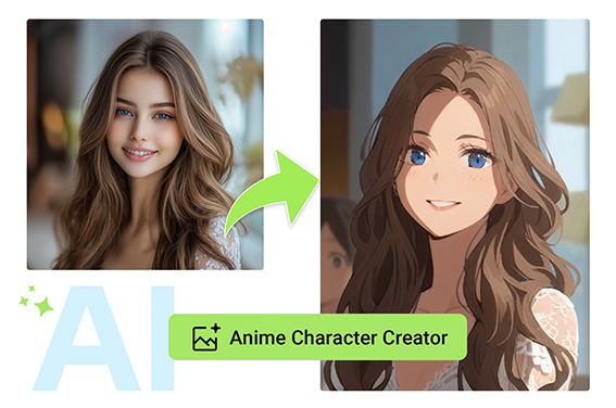 Anime Character Creator