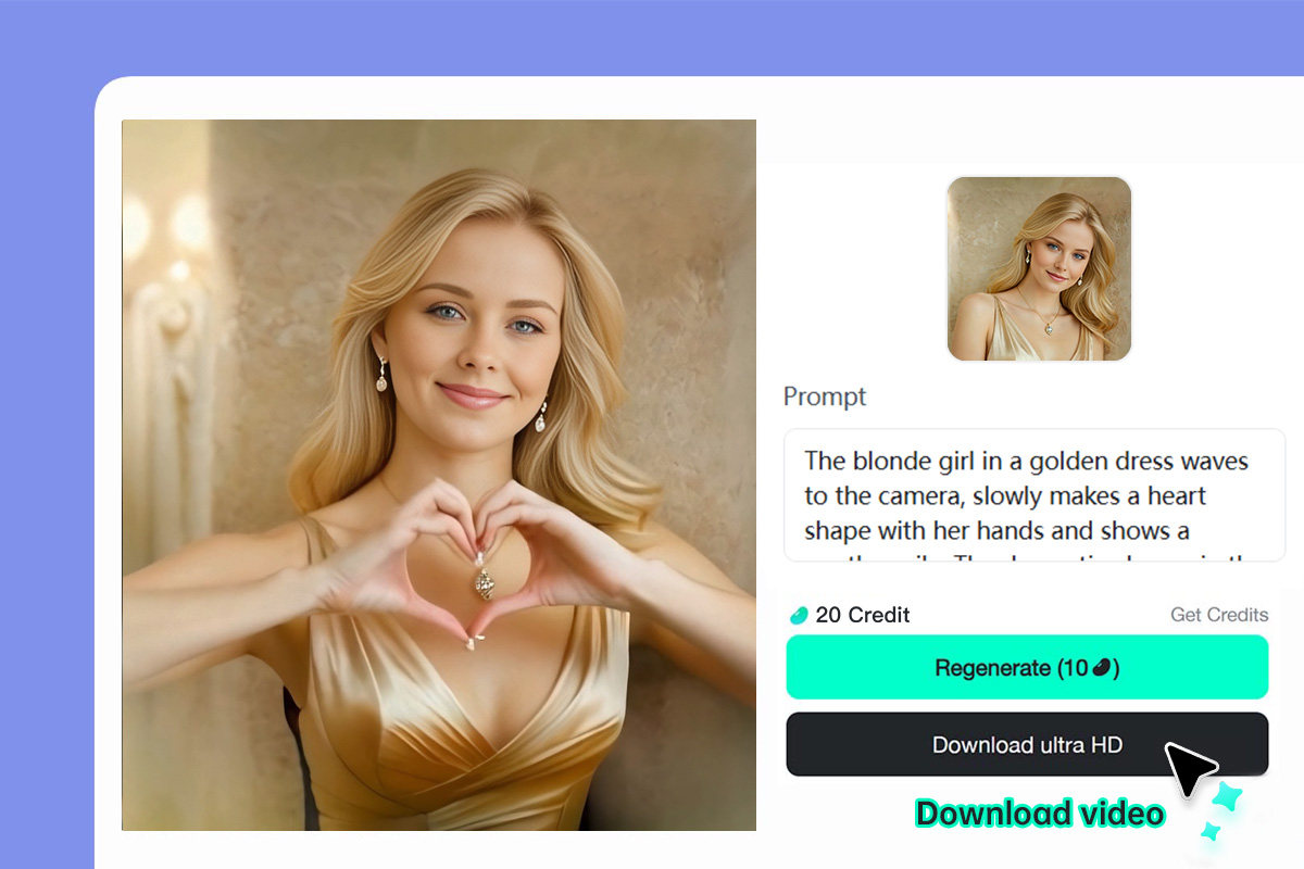 Step 4: Download Your Video