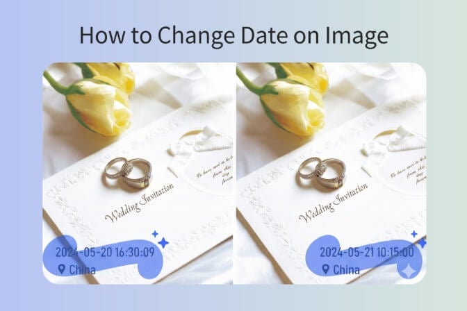 Quick Guide: How to Change the Date of a Photo Without Losing Quality