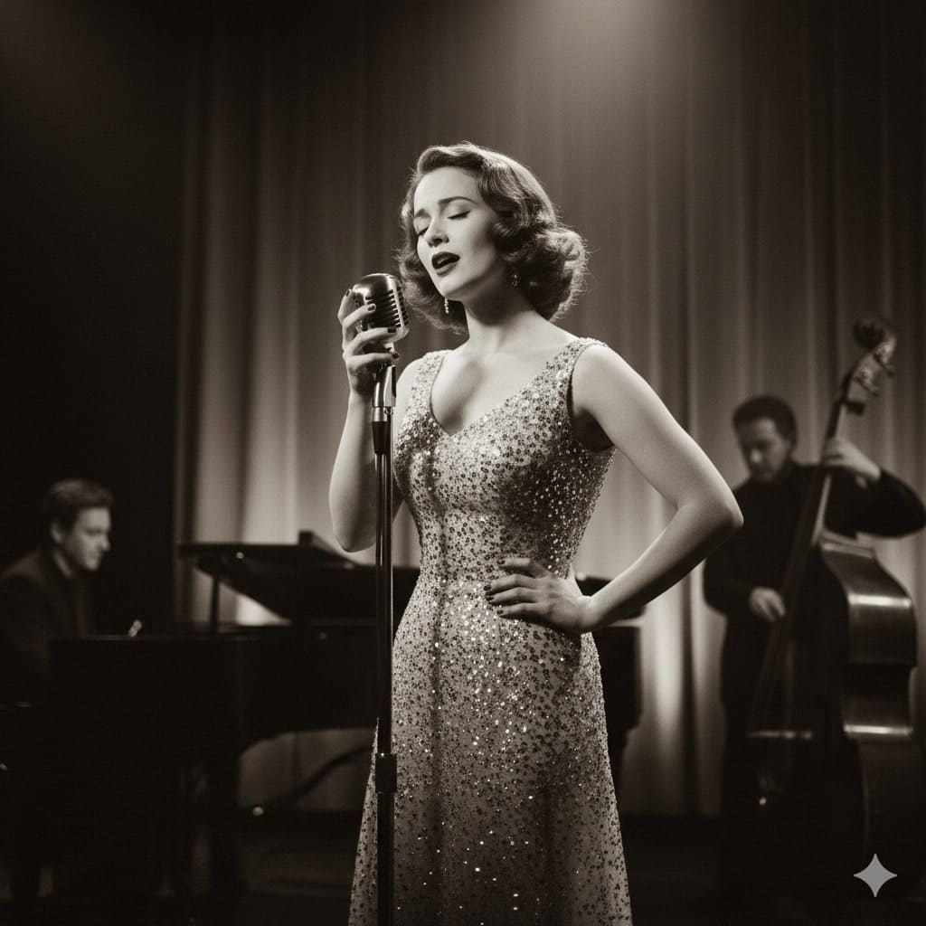 1900s jazz women singer