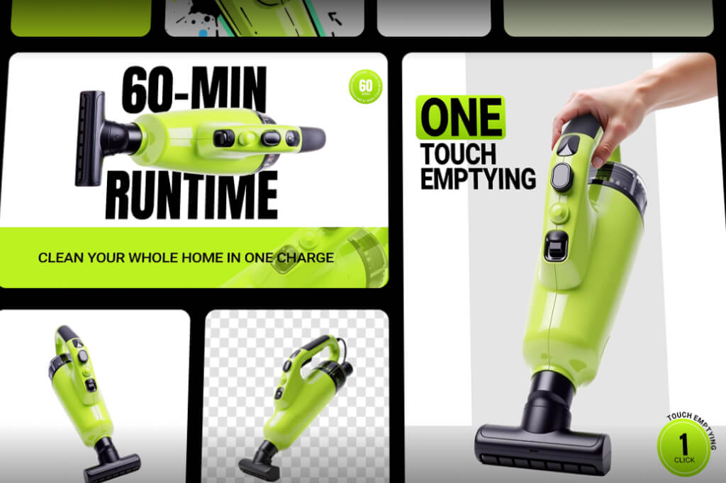 Generate a Complete Brand Visual Suite in One Go