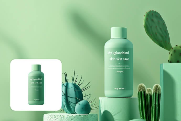 AI Background Generator