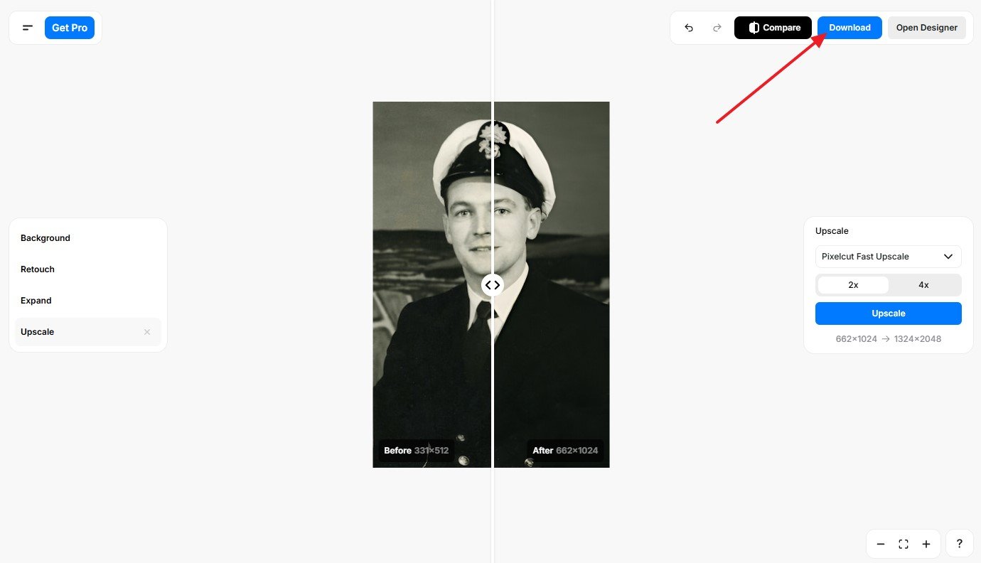  Pixelcut Grain Remover Online Tool 