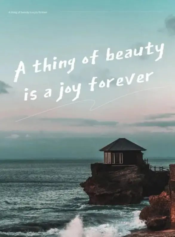 Quote & Typography Wallpaper