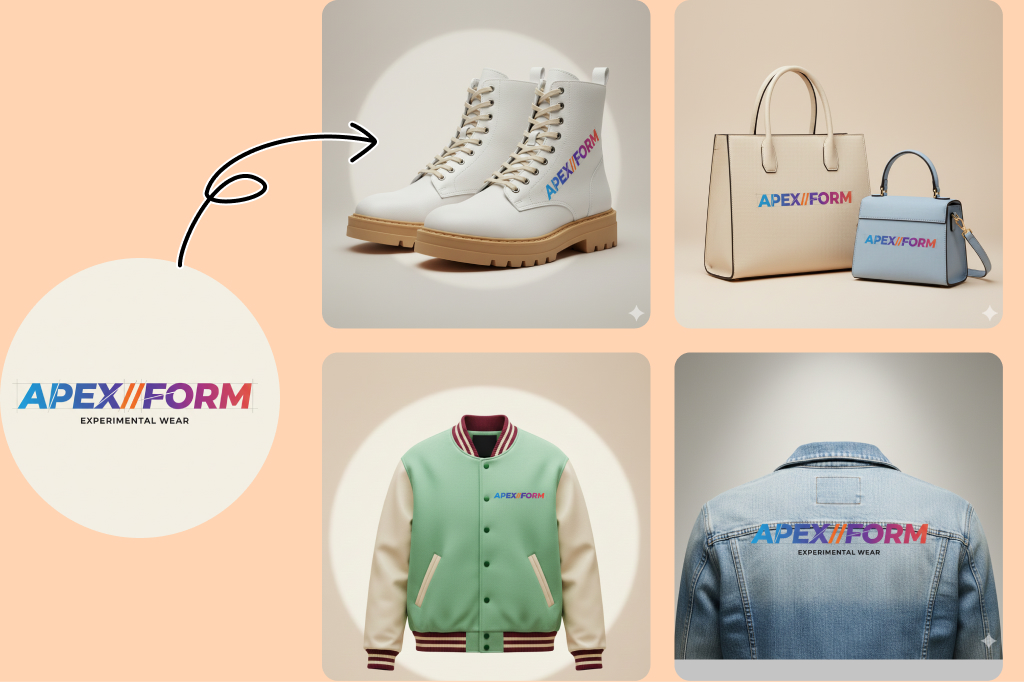 Logo Styles Designed for Every Clothing Brand and Category