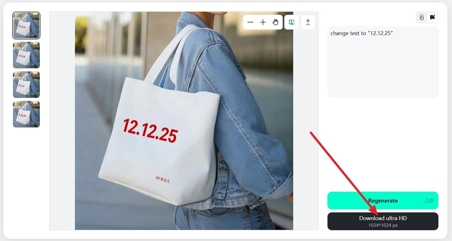 download final edit image