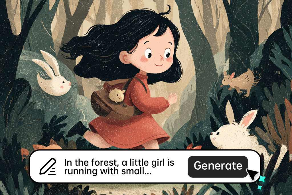 Transform Stories into Art with AI Book Illustration