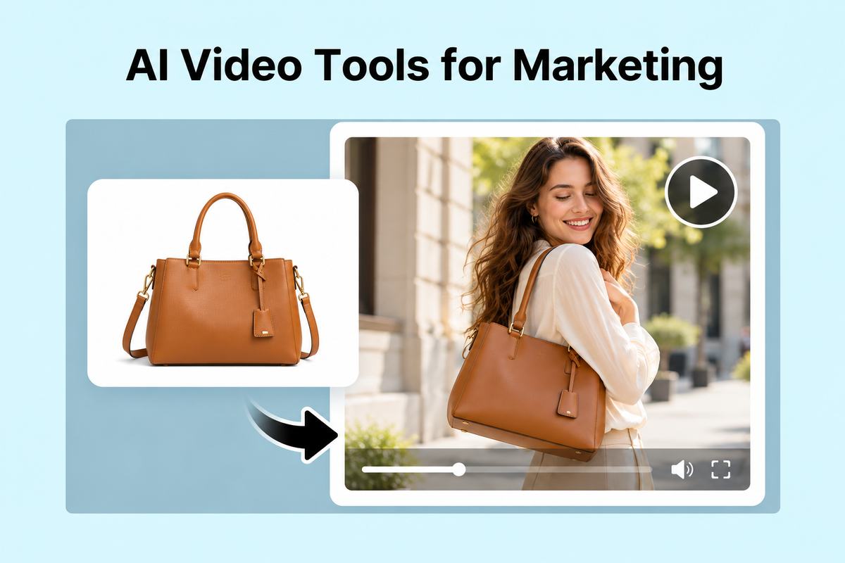 5 Best AI Video Generators for Marketing in 2026