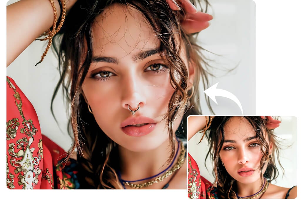 How Would I Look with a Nose Ring Using an AI Simulator