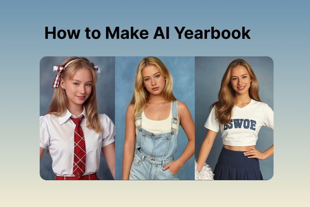 What is AI Yearbook and How to Make One with AI