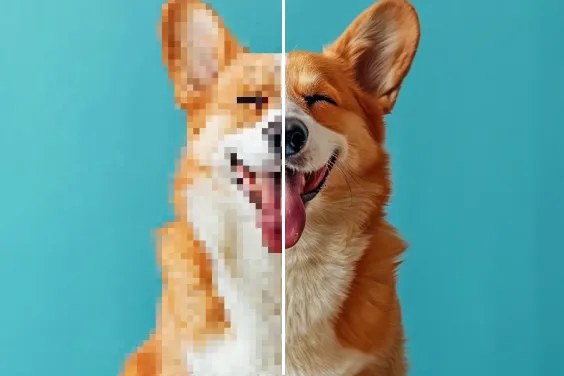 AI Image Enhancer 