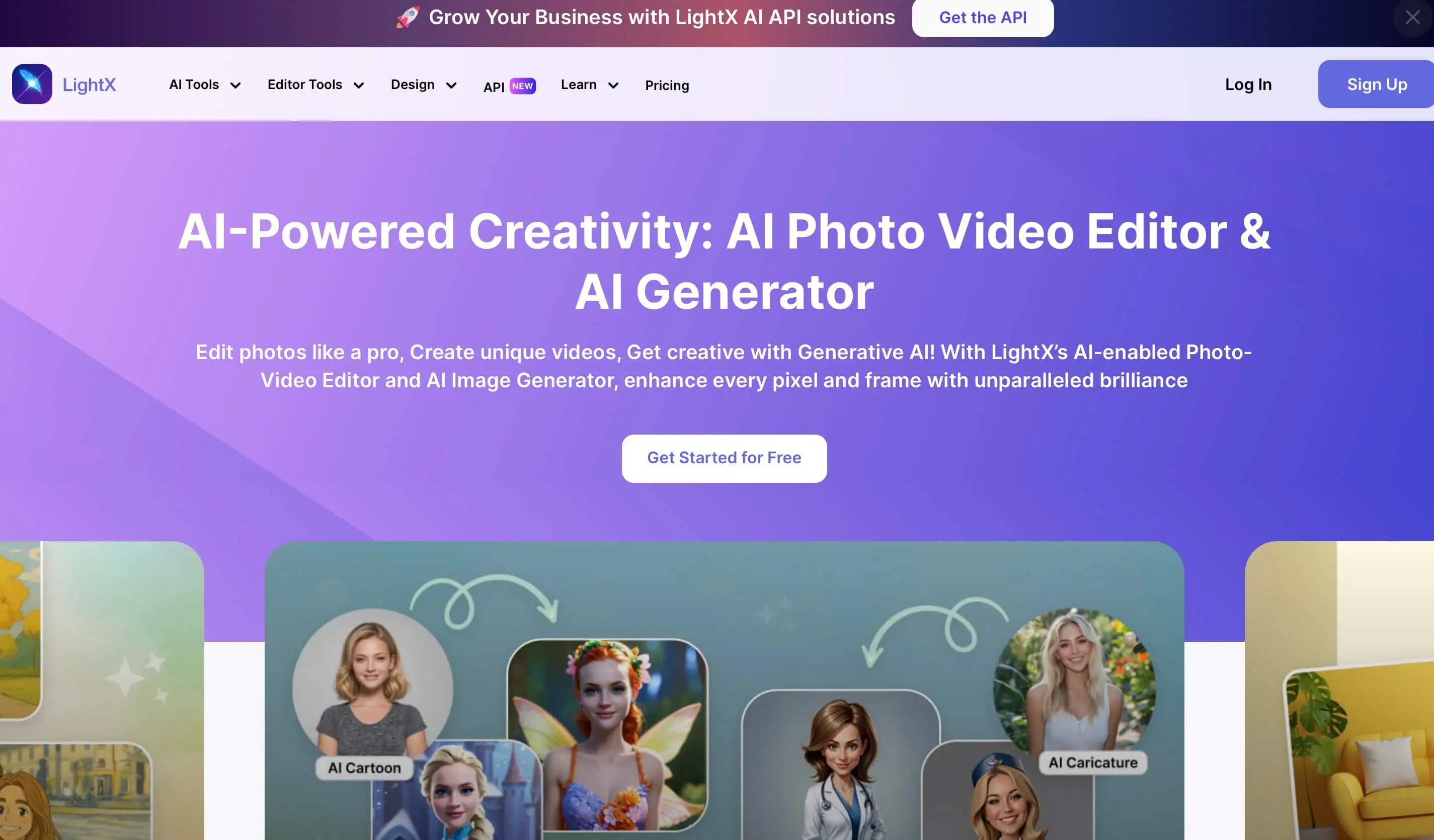 Easily remove tattoos using traditional editing tools like clone stamps.