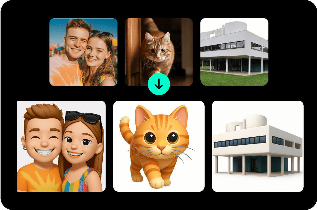 Turn Your Photo into Custom Emojis in Seconds Turn Your Photo into Custom Emojis in Seconds