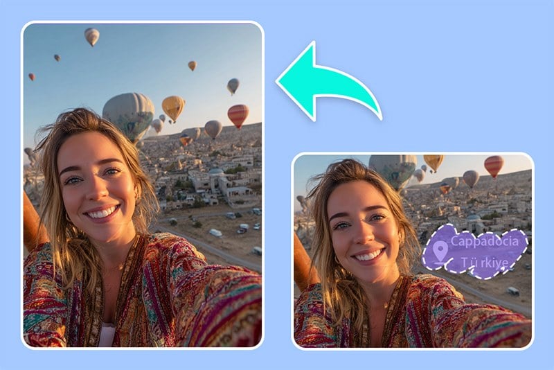 Remove Location Stamp from Photo for Privacy Remove Location Stamp from Photo for Privacy