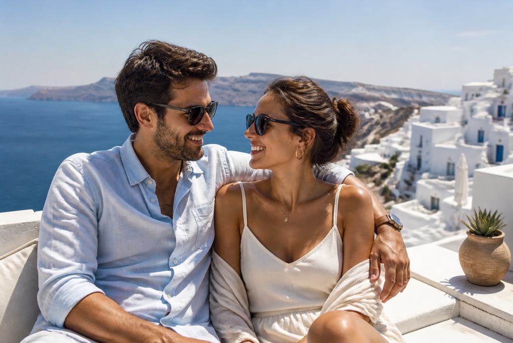 AI Couple Photo Generator