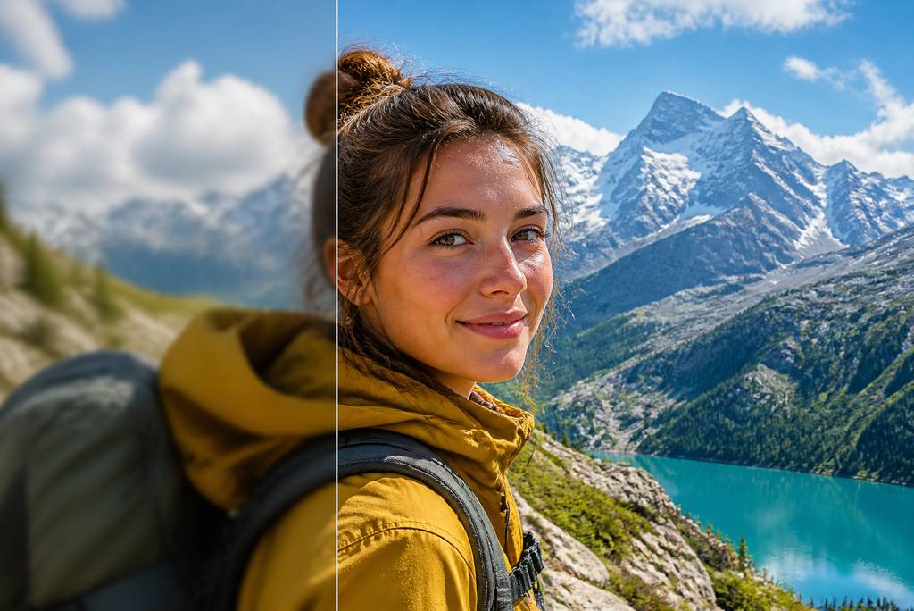 AI Image Enhancer